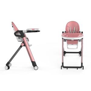 <span class=keywords><strong>Camping</strong></span> chaise haute bébé, table à manger pour bébé chaise haute - Product Image 2