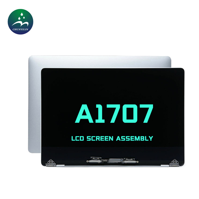 15" 2016-2017 A1707 Full LCD Assembly Parts for MacBook Laptop LCD Display Monitor Replacement