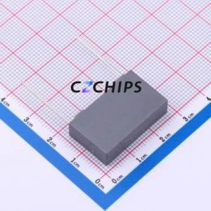 Condensador de Película de Polipropileno (CBB) C322C105K90C000, Componente de Orificio Pasante (THT), P=22.5mm 1uF 10% 160V - Product Image 1