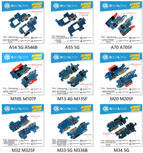 Téléphone mobile Flex Cable Charging Port Board Charger Board Port Pour <span class=keywords><strong>Samsung</strong></span> <span class=keywords><strong>Galaxy</strong></span> <span class=keywords><strong>A50</strong></span> A505F - Product Image 3