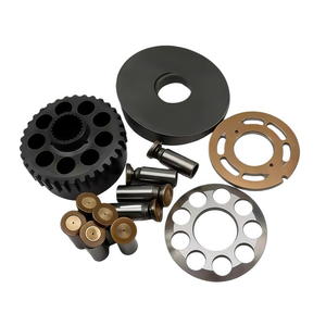 Pièces de réparation pour pompe hydraulique MSF, kits rotatifs pour pompe à piston MSF340, pièces de rechange, bloc-cylindres, arbre de piston 122 - Product Image 6