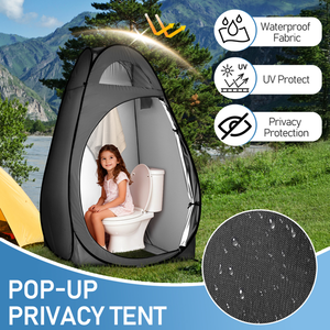 Tienda de Campaña Portátil Privada para Cambiarse en Cualquier Lugar - Product Image 1