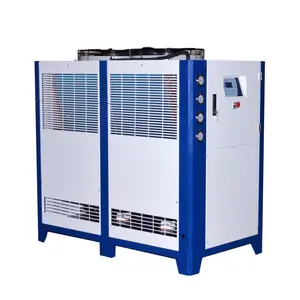 10 Ton Price Water Chiller Injection Mould Machine Industrial Air Cooled Chiller