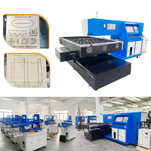 CNC-PLC-gesteuerte automatische Klingenbiegemaschine mit japanischem Motor und Pumpe für Laser-Stanzplatten und Stahlstanzformen - Product Image 3