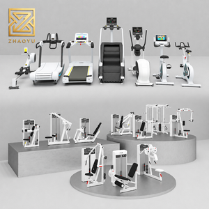 Equipo de <span class=keywords><strong>Gimnasio</strong></span> Completo ZY, Solución Integral de Máquinas de Fitness Comerciales para Fuerza y Cardio, para Clubes, Hoteles y Gimnasios Corporativos - Product Image 6