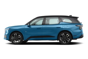 2025 Edge <span class=keywords><strong>L</strong></span> 2.0T EcoBoost <span class=keywords><strong>E</strong></span> hybride 4WD 7 places milieu de gamme SUV haut de gamme faible consommation de carburant Fords Edge <span class=keywords><strong>L</strong></span> - Product Image 2