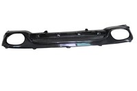 Diffuseur de pare-chocs arrière en fibre de carbone de haute qualité pour VW Passat CC 2009-2012, kit carrosserie de diffuseur arrière