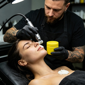 Crema para tatuajes de 500g directa de fábrica con precios transparentes, producto preferido para suministro a granel para comerciantes transfronterizos y venta fuera de línea - Product Image 4