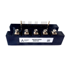 โมดูลไดรเวอร์กำลัง IGBT PM100CS1D060 PM150CS1D060 PM75CS1D060 PM50CS1D060 - Product Image 4