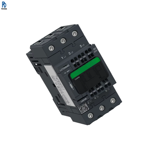 คอนโทรลเลอร์ PLC เซ็นเซอร์ คอนแทคเตอร์ ควบคุมมอเตอร์ โหลดแบบต้านทาน ของแท้ใหม่เอี่ยม รุ่น LC1D50A3BD - Product Image 1