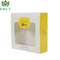Boîte en carton pliable personnalisée pour boulangerie, vente en gros d'usine, boîte en papier OEM de qualité alimentaire pour pain et produits de boulangerie, emballage cadeau