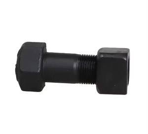 Bulloni per scarpe da escavatore nero 9 w3619 PC200 SH200 SK200 CAT320 - Product Image 5