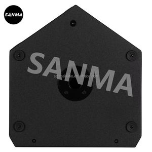 Altavoz Activo NX 915-A de 15 Pulgadas, Altavoces de Dos Vías de Tipo Line Array, Sistema de Sonido Profesional Amplificado - Product Image 4