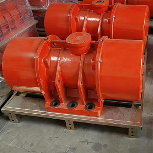 Motor Penggerak Saringan Getar Tambang dengan Gaya Eksitasi Kuat & Daya Tahan Lama - Product Image 2