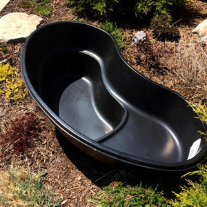 Ngoài trời Aquaponics <span class=keywords><strong>AO</strong></span> tank, sáng tạo sân vườn nhỏ sợi thủy tinh nước <span class=keywords><strong>ao</strong></span>, tuần hoàn Koi <span class=keywords><strong>ao</strong></span> cá - Product Image 3