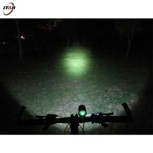 OEM <span class=keywords><strong>1200</strong></span> <span class=keywords><strong>Lumens</strong></span> pour CREE XML2 10W LED unité de tête de lumière avant pour <span class=keywords><strong>VTT</strong></span> pour l'équitation navettage batterie vélo lumière de vélo - Product Image 5