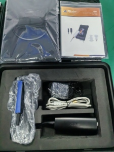 Machine à ultrasons bon marché Scanner à ultrasons de poche USB ecografo portatil MX5 rectal linéaire S5 go eco <span class=keywords><strong>bovin</strong></span> equine <span class=keywords><strong>echographe</strong></span> - Product Image 6