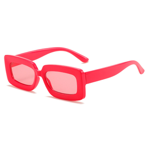 Sunway Eyewear Summer New Small Square Frame Gradient Fashion Shades Women <b>Sunglasses</b> - Product Image 3