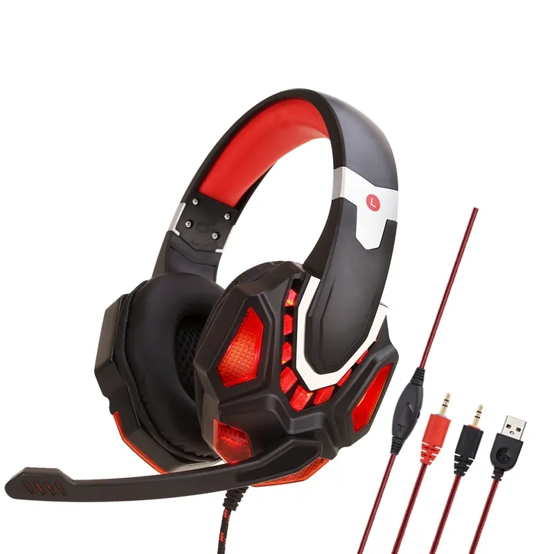 Hoge Kwaliteit Voor Pc Soyto G10 Gaming Computer Headset