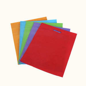 <span class=keywords><strong>Bolsa</strong></span> no tejida reciclada personalizada promocional ecológica con ultrasonidos - Product Image 5