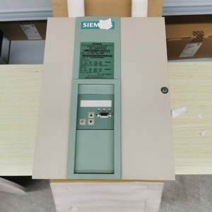 Oferta de Última Oportunidad: Rectificador SIMOREG 6RA7093-4GV62-0 con Microprocesador para Circuitos de Accionamientos de Cuatro Cuadrantes AC - Product Image 4