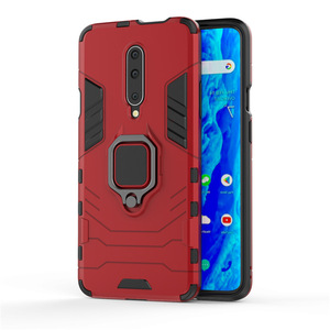 Alta calidad a prueba de golpes Metal Ring Holder Stand Armor Cell Phone Cover Cases para oneplus 9rt <span class=keywords><strong>10</strong></span> Pro Nord Ace back case - Product Image 6
