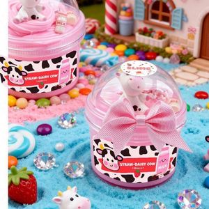 ชุดดินน้ำมันและสไลม์ DIY สร้างสรรค์ ทำเองได้ สำหรับเด็ก สีสันสดใส เนื้อสัมผัสเรียบเนียน ติดทนนาน สนุกกับการสร้างสรรค์ - Product Image 1