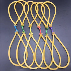 SYQT - Goma Elástica para Pesca, Captura de Peces, Tirachinas de Alta Elasticidad para Pesca y Tiro al Aire Libre - Product Image 2