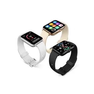 Guscio in alluminio impermeabile chiamata Hd schermo a colori Hd intelligente gionee smart watch Smart Sport Watch
