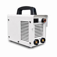 Soudeuse à l'arc numérique Sarc 200GTE DC Stick Inverter 220V portable pour la réparation à domicile et la construction