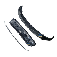 Accessoires pour Changan DEEPAL S05, pare-chocs inférieurs, garnitures chromées, grille d'admission d'air active, OE: 2803102-ER01, 2803114-ER01, 2803800-ER01