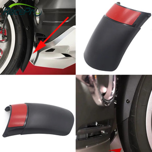 RACEPRO vente en gros nouvelle extension de garde-boue avant de moto pour <span class=keywords><strong>HONDA</strong></span> GL1800 <span class=keywords><strong>Goldwing</strong></span> 2018 2019 2020 2021 <span class=keywords><strong>2022</strong></span> - Product Image 2