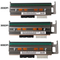 Cabezal de Impresión SATO CL4NX de Alta Calidad con Resolución de 203/305/609 DPI, Cabezal de Impresión Térmico Duradero para Línea de Producción Industrial