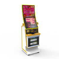 OEM Paris de jeu Billets de banque Machine de dépôt en espèces Cdm ATM Cash Top-up ATM Machine