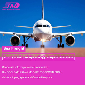 Ekvador, Malezya, Umman, Filipinler, Vietnam'a Kapıdan Kapıya Nakliye, Parsiyel Ekspres Deniz Taşımacılığı - Product Image 2