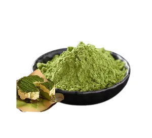 Cina fabbrica a basso prezzo Matcha tè verde in polvere frusta di bambù giapponese Premium Matcha in polvere cerimoniale Macha tè in polvere