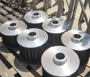 เครื่องกำเนิดไฟฟ้าแม่เหล็กความเร็วต่ำ 10KW 50KW 60KW ราคาประหยัด PMG สำหรับกังหันลมและกังหันน้ำ PMG-G เครื่องกำเนิดไฟฟ้าแม่เหล็กคุณภาพดี - Product Image 6
