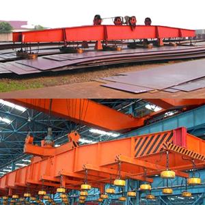 Suministro directo 400kg 600kg 800kg 3000kg Imán industrial para chatarra de acero para excavadora - Product Image 6