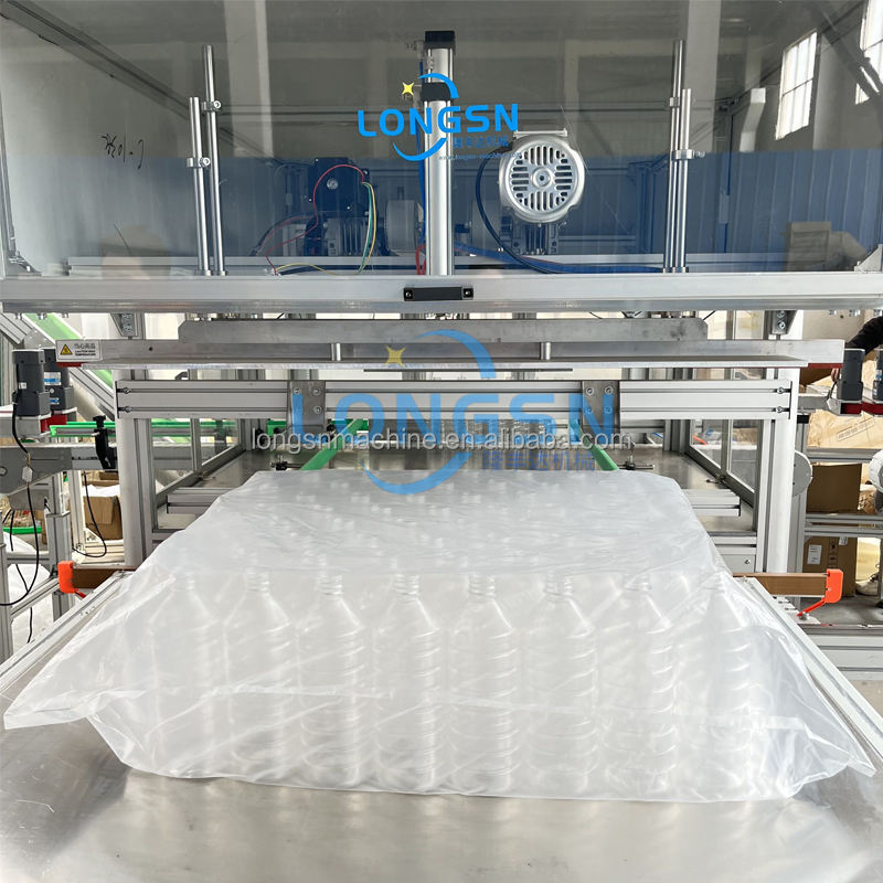 Ensacheuse automatique de haute qualité en PVC pour emballage de