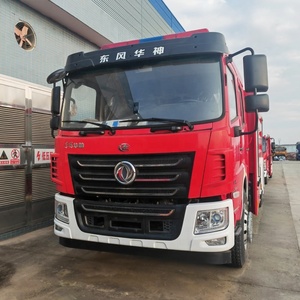 Autocisterna antincendio 4x2 4x4 da 5000L 6000L, direttamente dalla fabbrica, per servizi antincendio e <span class=keywords><strong>vigili</strong></span> <span class=keywords><strong>del</strong></span> <span class=keywords><strong>fuoco</strong></span> - Product Image 2