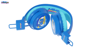 Audífonos Electrónicos con Cable Booma Beat - Reducción de Ruido, Sonido Estéreo para Oficina, Clases en Línea, Música - Diseño Sobre la Oreja <span class=keywords><strong>Javi</strong></span> - Product Image 6