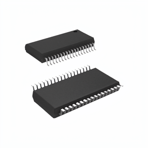 IC SCSI MULTMODE TERM SE 36 SSOP ช่องสัญญาณอินเทอร์เฟซของผู้ผลิต 36 BSOP (0.295 นิ้ว, ความกว้าง 7.50 มม.) UCC5670MWP - Product Image 1