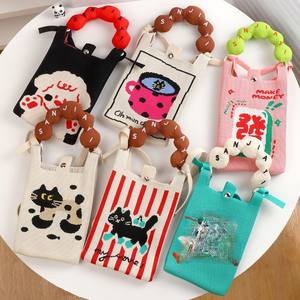 Yeni Gelen Moda Kadınlar İçin Çapraz Askılı Çanta Trend Sokak Stili Omuz Çantası Çok Yönlü Mini El Çantası Kızlar İçin - Product Image 2