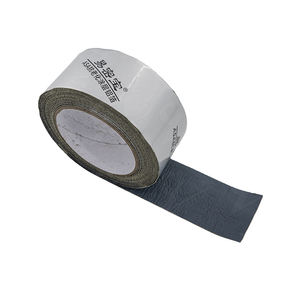 Ruban d'étanchéité en butyl simple face avec revêtement ASA, ruban de butyl imperméable <span class=keywords><strong>Alubutyl</strong></span> pour la réparation et l'étanchéité des toitures - Product Image 2