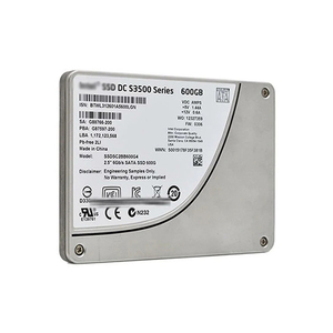 SSDSC2BB600G4 600GB 2.5 Inch SSD SSDSC2BB600G4 Data Center Solid State <b>Drive</b> 6Gb/s High Performance Supplier - Product Image 4