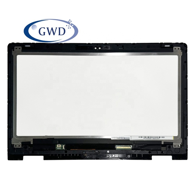 13.3" FHD LCD Touch Screen Digitizer Display for Dell Inspiron 13 5368 5378 5379