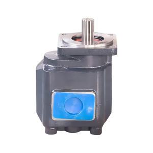 Hydraulic Gear <b>Pump</b> P3160 11C0007 OEM Spare Part for Wheel Loader Hydraulic System - Product Image 3