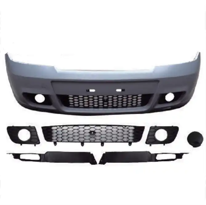 car front bumper for opel astra