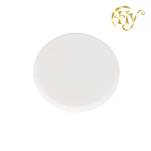 Nbr Poudre Bouffée Flocage Poudre Bouffée Latex Maquillage Éponge Bouffée Pour Fond De Teint Crème Longue Durée NBR ÉPONGE