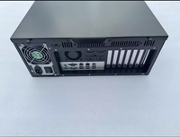 Châssis industriel Advantech ACP-4000 4U avec indication LED et notification d'alarme sonore, châssis industriel à montage en rack IPC